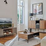 Celio Pigment Meuble Tv 1